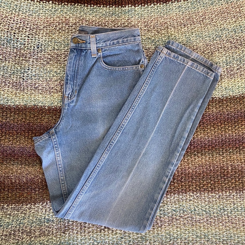 Liz Claiborne Have to Have Classic mom jeans
